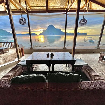 Golden Monkey Beach Hotel El Nido Luaran gambar