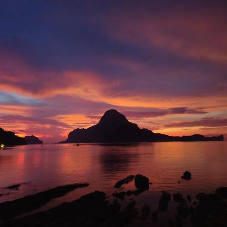 Golden Monkey Beach Hotel El Nido Luaran gambar