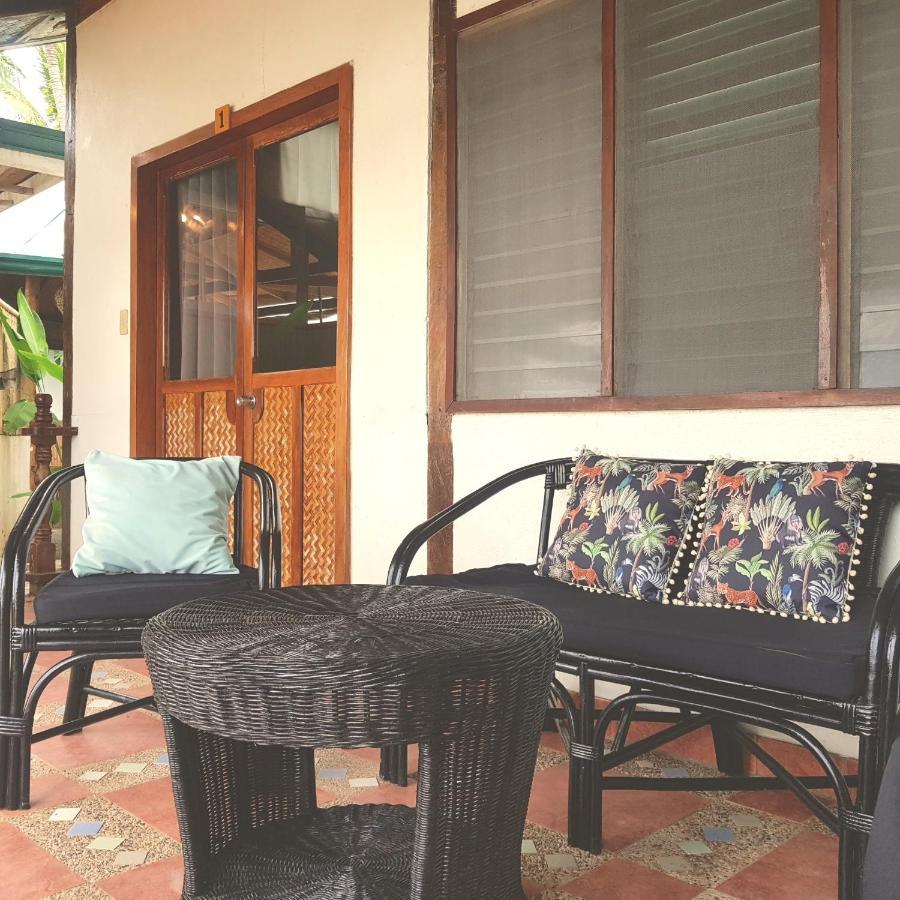 Golden Monkey Beach Hotel El Nido Luaran gambar