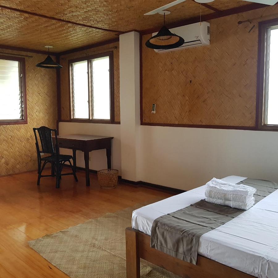 Golden Monkey Beach Hotel El Nido Luaran gambar