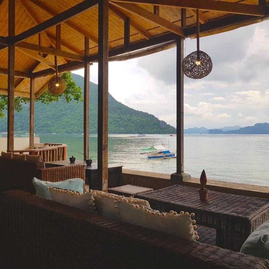 Golden Monkey Beach Hotel El Nido Luaran gambar