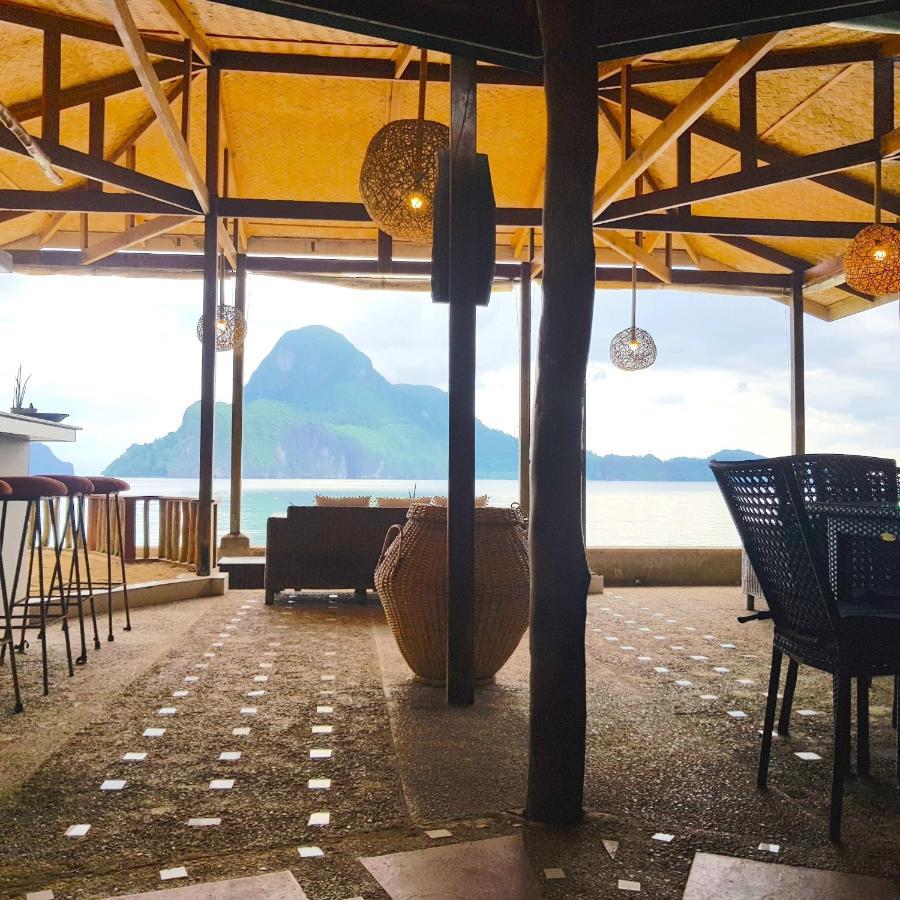 Golden Monkey Beach Hotel El Nido Luaran gambar