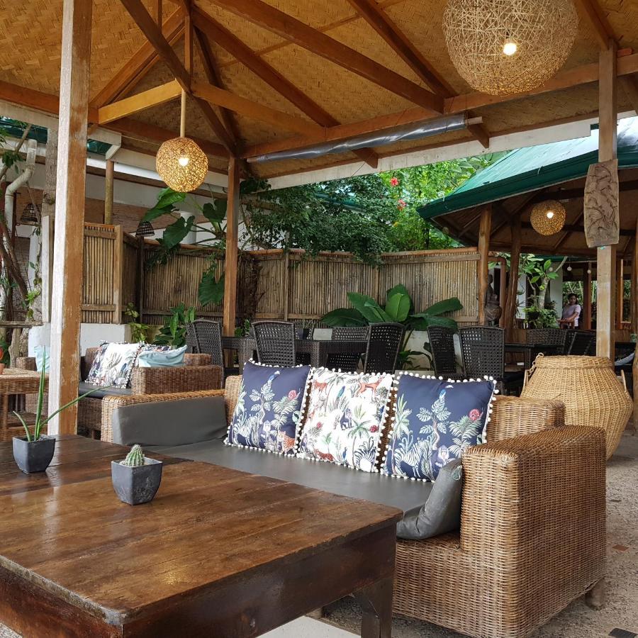 Golden Monkey Beach Hotel El Nido Luaran gambar