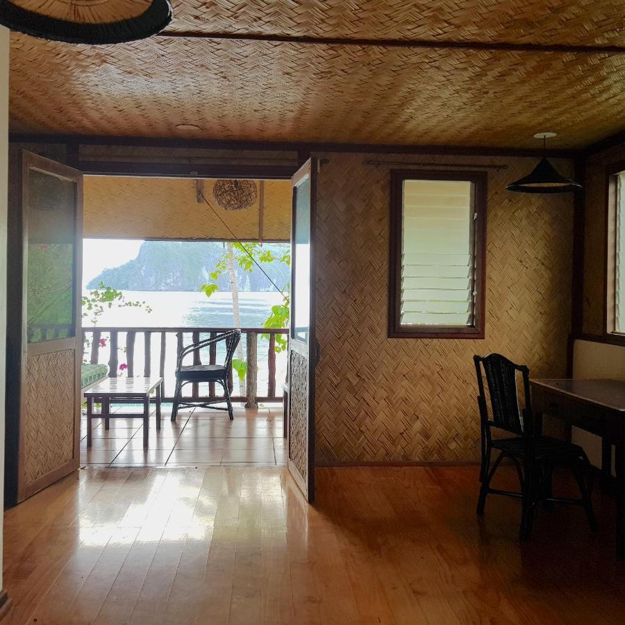 Golden Monkey Beach Hotel El Nido Luaran gambar