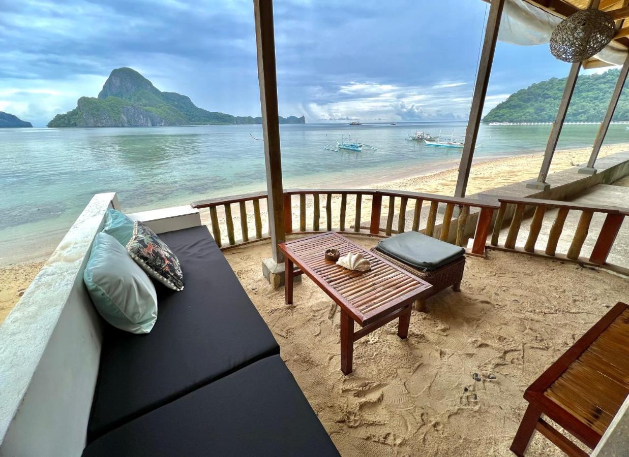 Golden Monkey Beach Hotel El Nido Luaran gambar
