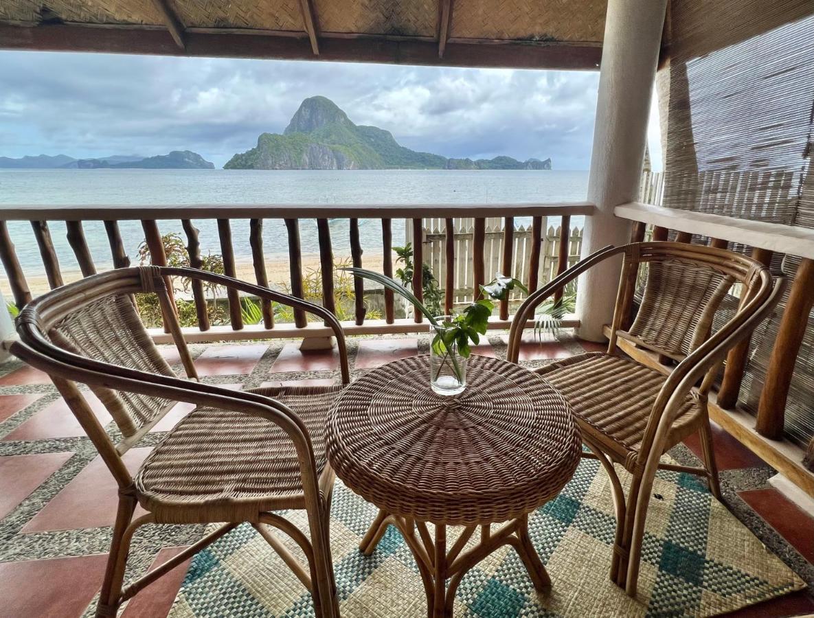 Golden Monkey Beach Hotel El Nido Luaran gambar