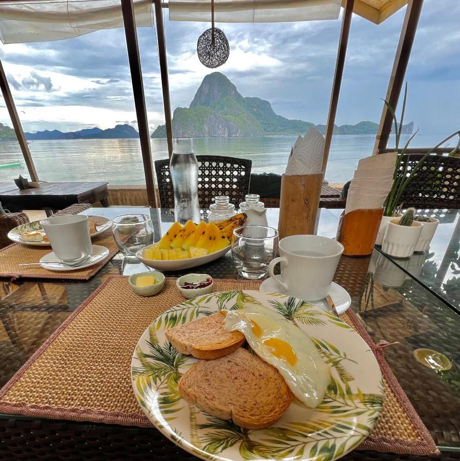 Golden Monkey Beach Hotel El Nido Luaran gambar