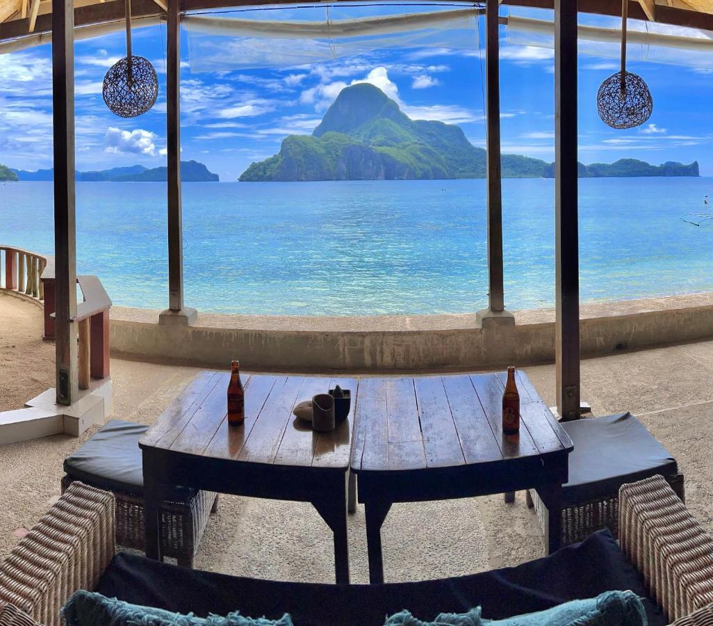 Golden Monkey Beach Hotel El Nido Luaran gambar