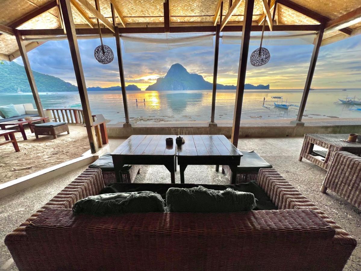 Golden Monkey Beach Hotel El Nido Luaran gambar