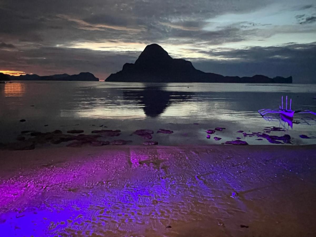 Golden Monkey Beach Hotel El Nido Luaran gambar