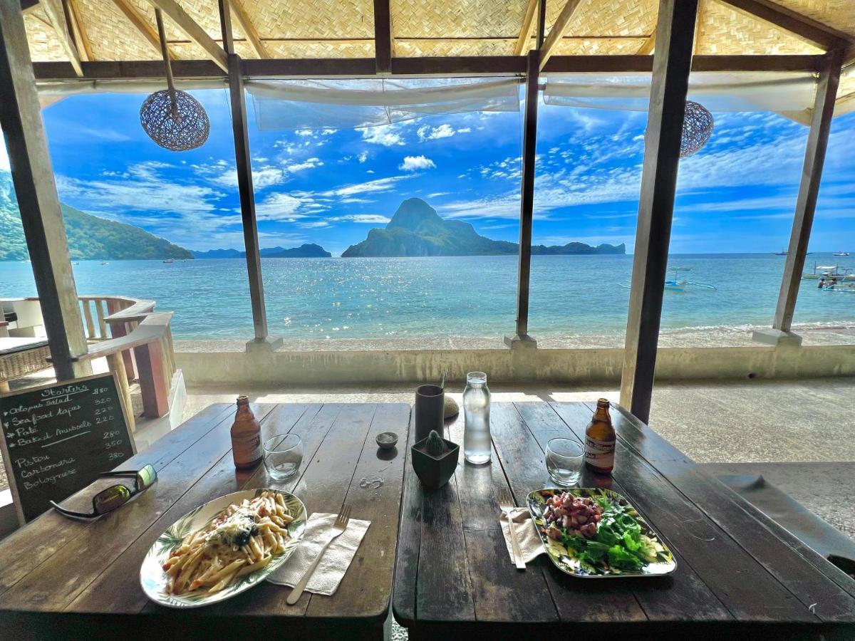 Golden Monkey Beach Hotel El Nido Luaran gambar