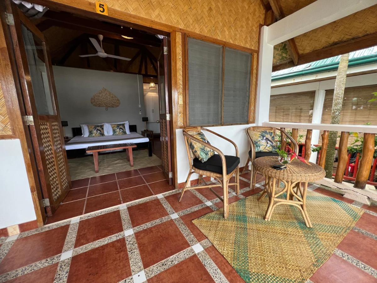 Golden Monkey Beach Hotel El Nido Luaran gambar