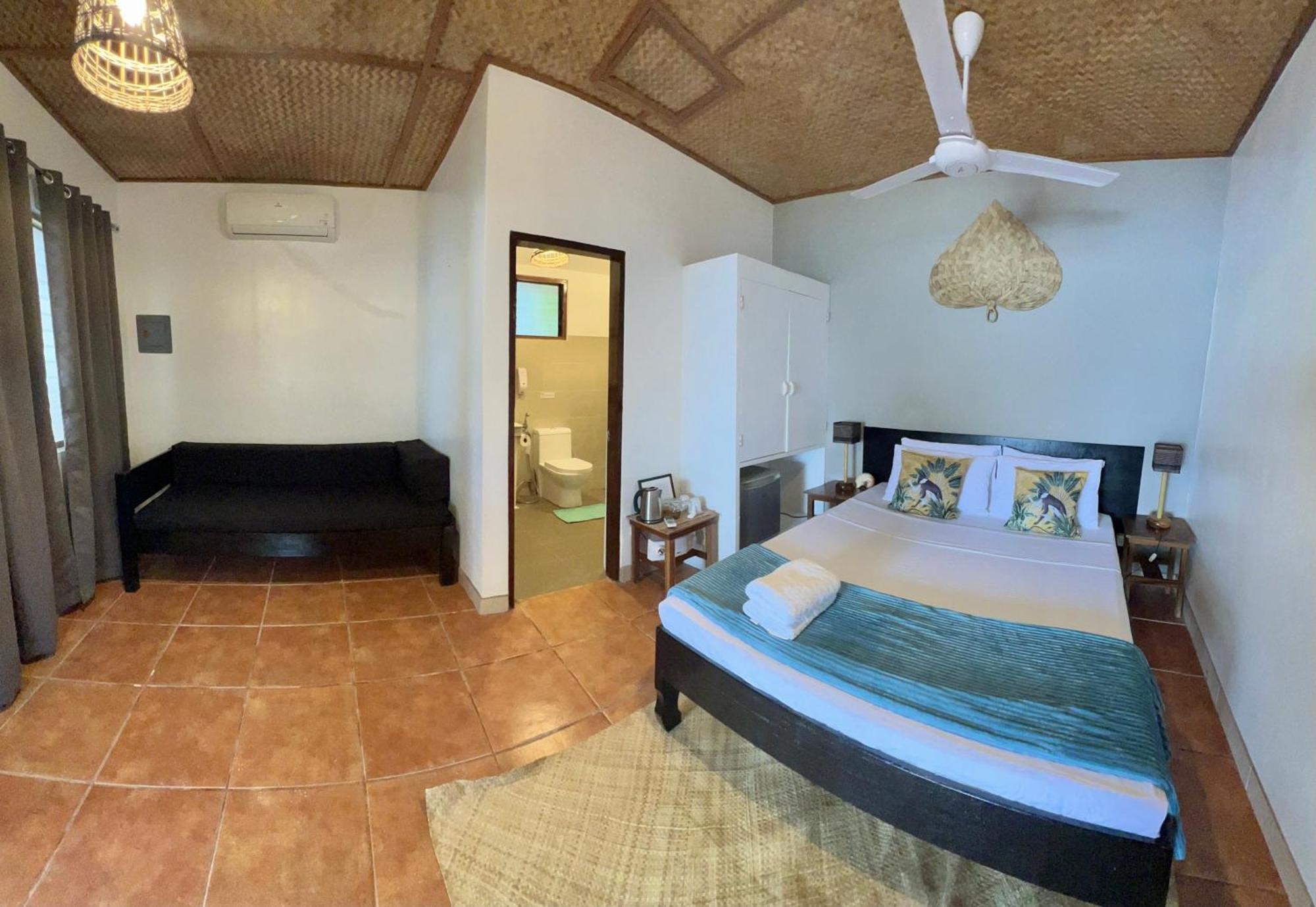 Golden Monkey Beach Hotel El Nido Luaran gambar