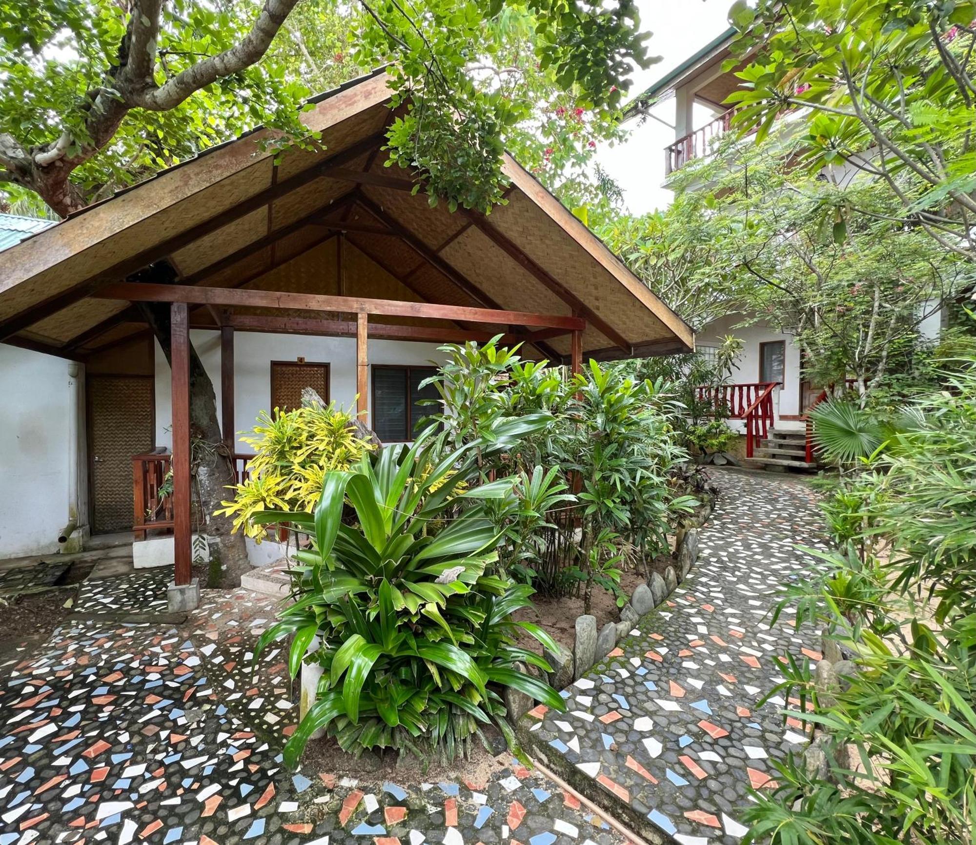 Golden Monkey Beach Hotel El Nido Luaran gambar
