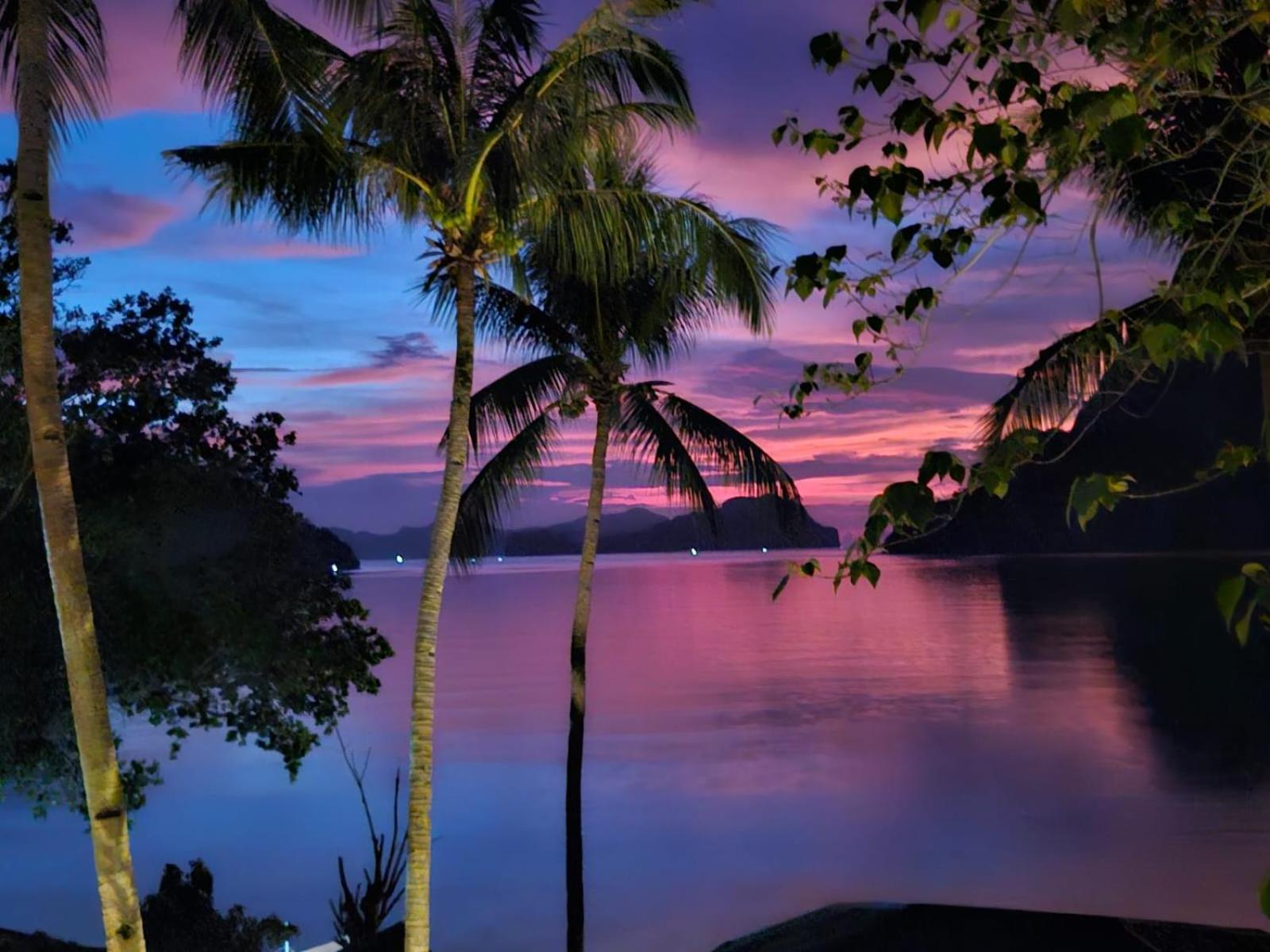 Golden Monkey Beach Hotel El Nido Luaran gambar