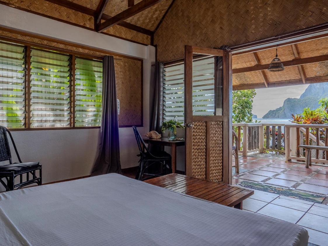 Golden Monkey Beach Hotel El Nido Luaran gambar