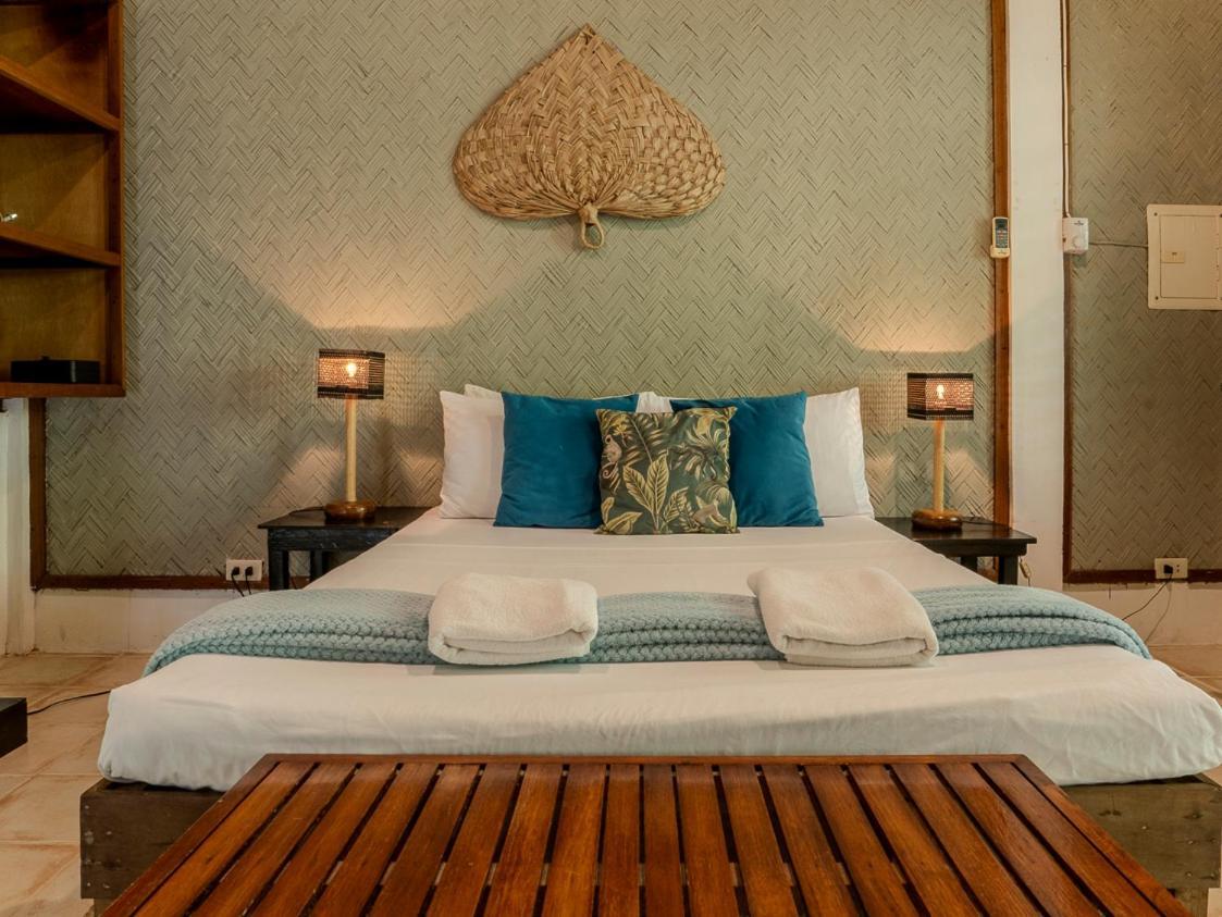 Golden Monkey Beach Hotel El Nido Luaran gambar