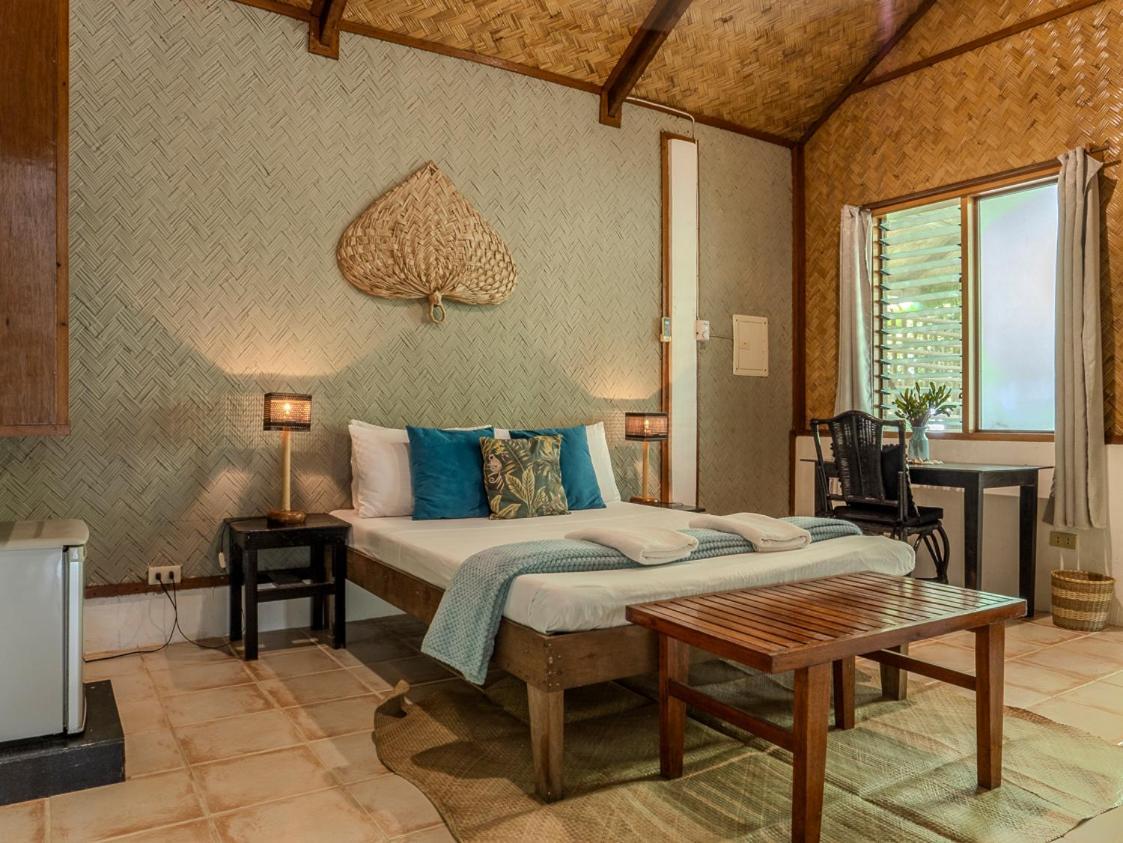 Golden Monkey Beach Hotel El Nido Luaran gambar