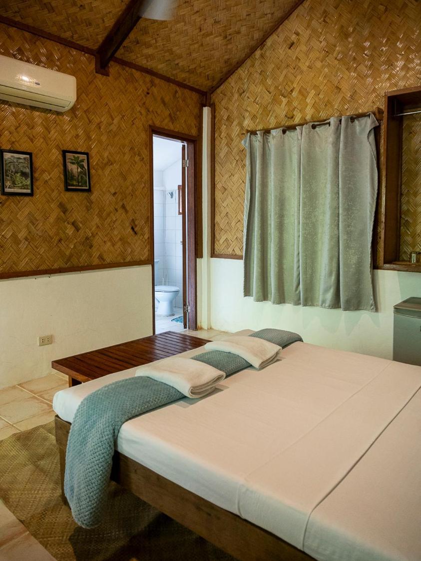 Golden Monkey Beach Hotel El Nido Luaran gambar