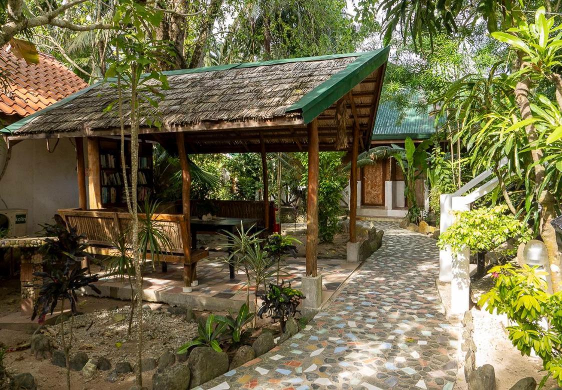 Golden Monkey Beach Hotel El Nido Luaran gambar