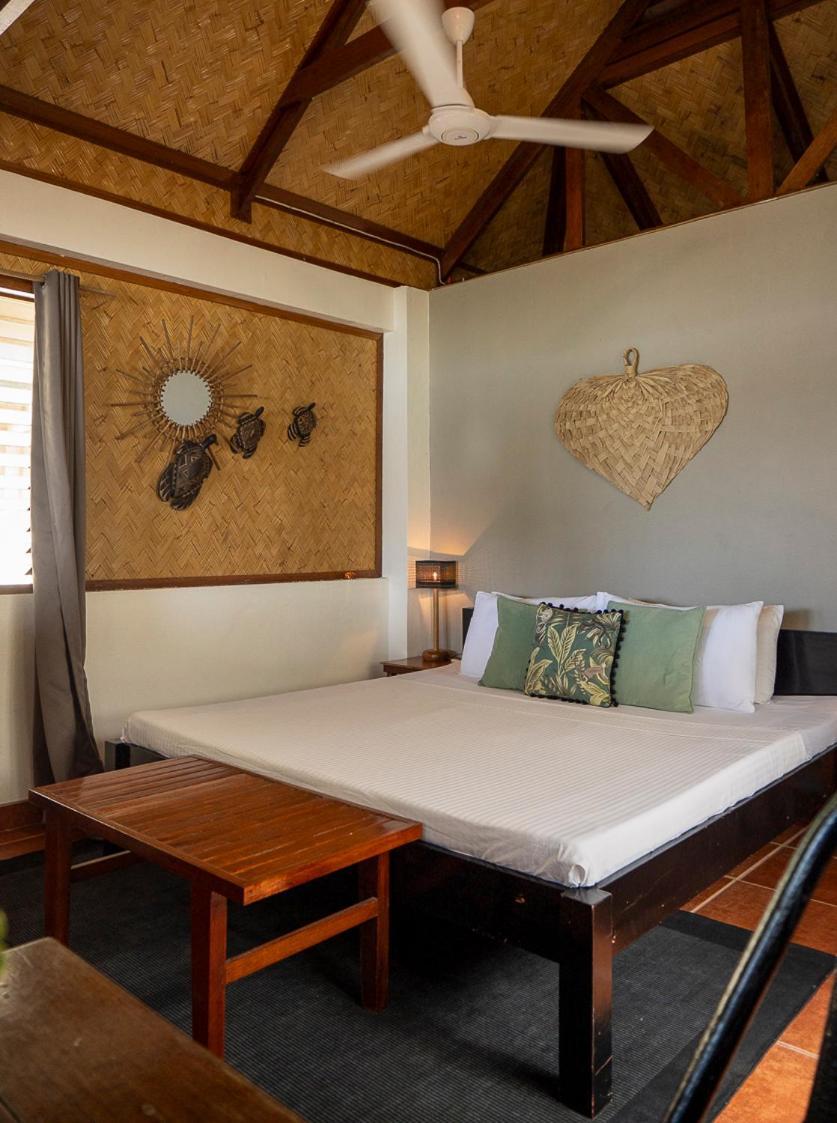 Golden Monkey Beach Hotel El Nido Luaran gambar